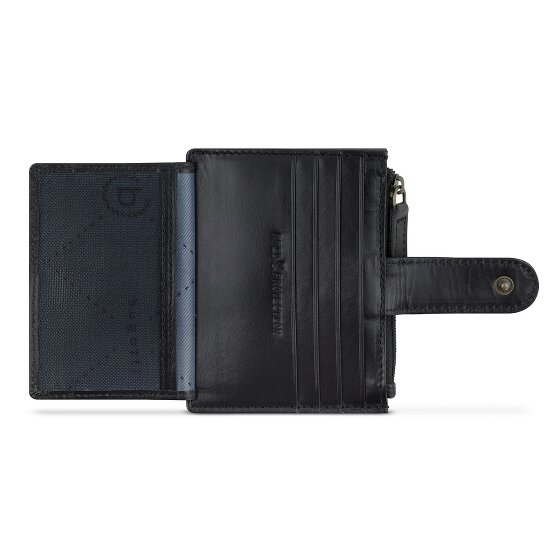 bugatti Remo Porte-monnaie Protection RFID Cuir 11 cm