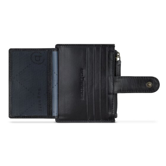 bugatti Remo Porte-monnaie Protection RFID Cuir 11 cm