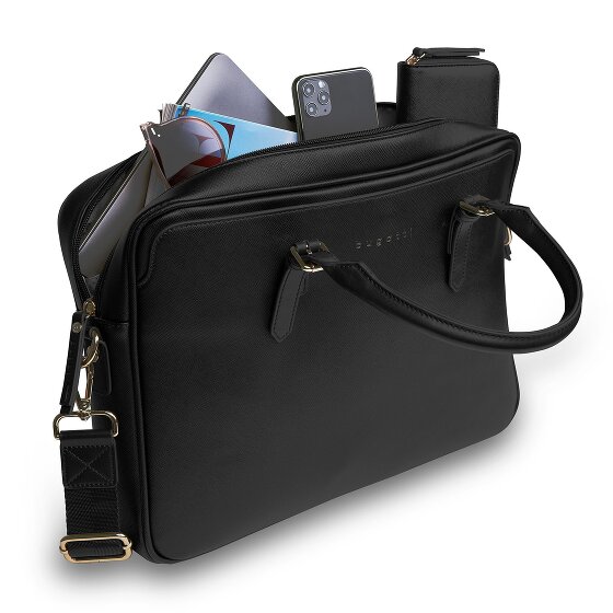 bugatti Ella Porte-documents 37 cm Compartiment pour ordinateur portable