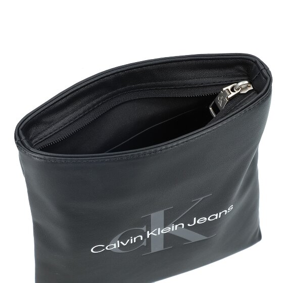 Calvin Klein Jeans Monogram Soft Sac à bandoulière 18 cm