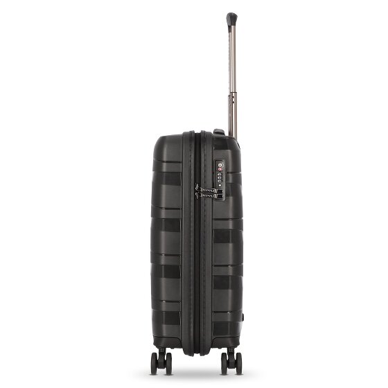 Redolz Essentials 10 CABIN 4 roulettes Trolley de cabine 55 cm