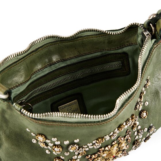 Campomaggi Teresa Sac à bandoulière Cuir 30 cm