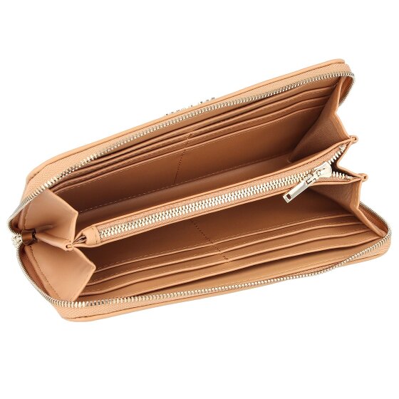 Ted Baker Porte-monnaie Garcey en cuir 19 cm