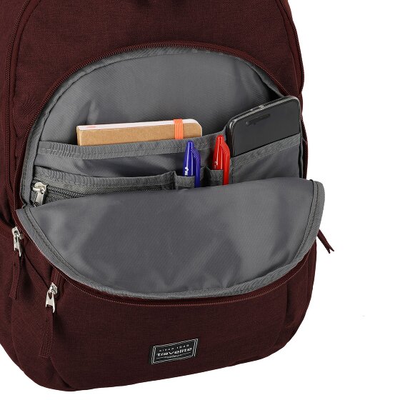 Travelite Basics Sac à dos 45 cm pour ordinateur portable