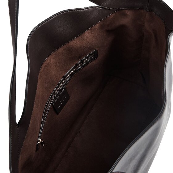 Boss Caylie Sac de shopper Cuir véritable 38 cm