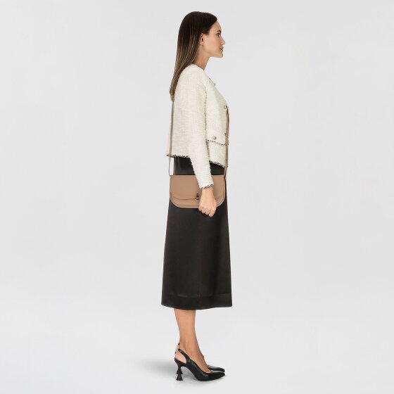 Coccinelle Sac à bandoulière en cuir 24 cm