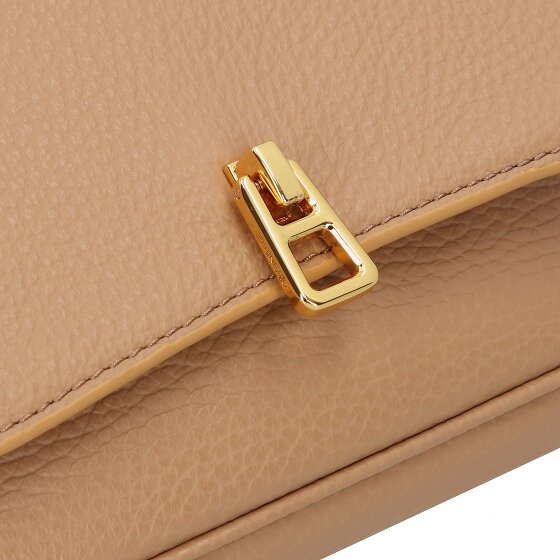 Coccinelle Sac à bandoulière en cuir 24 cm