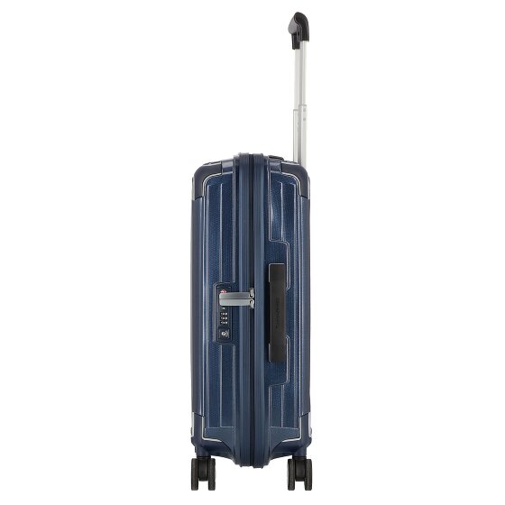 Samsonite Lite-Box 4 roulettes Trolley de cabine 55 cm