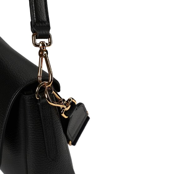 Coccinelle C-Me Lock Sac à bandoulière Cuir véritable 29 cm