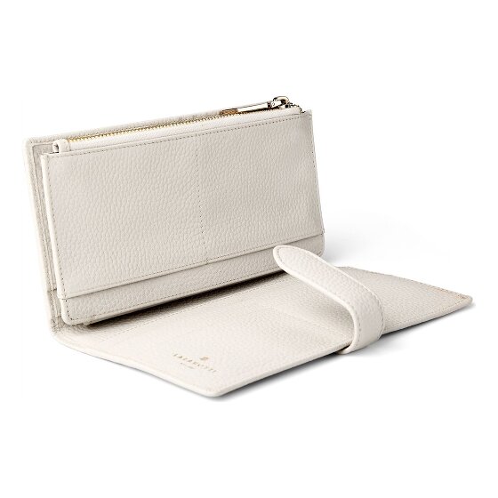 Lazarotti Bologna Leather Porte-monnaie Cuir véritable 20 cm