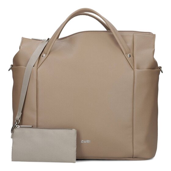 Zwei Pia Sac de shopper 42 cm Compartiment pour ordinateur portable