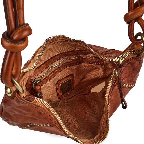 Campomaggi Sole Sac à bandoulière M Cuir véritable 32 cm