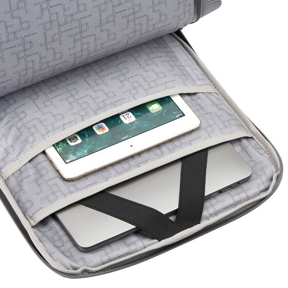 Roncato Trial Sac à dos professionnel 41 cm Compartiment pour ordinateur portable