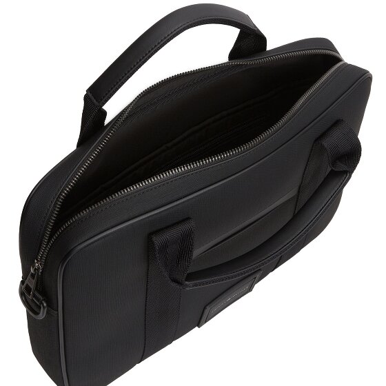 Tommy Hilfiger TH Foundation Sacoche pour ordinateur portable 38 cm