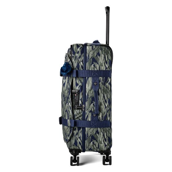 Kipling Basic Prt Spontaneous 4 roues Valise cabine M 66 cm