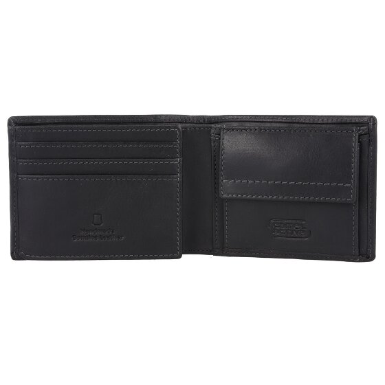camel active Bilbao Porte-monnaie Protection RFID Cuir 11.5 cm
