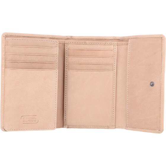 camel active Porte-monnaie Tarma RFID cuir 14 cm