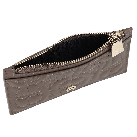 AIGNER Diadora Étui pour cartes de crédit Cuir 14 cm