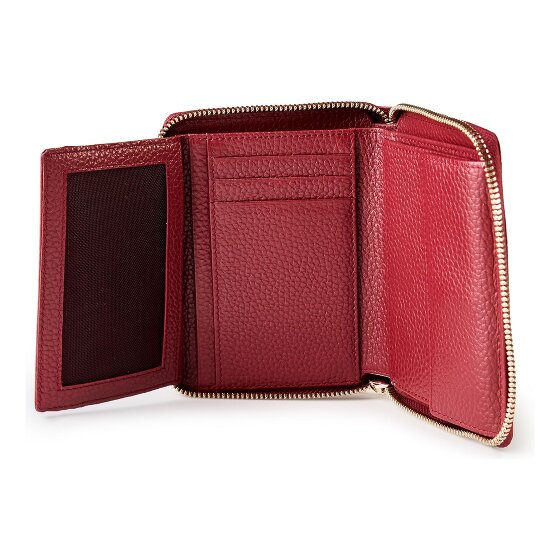 Esquire Alexandria Porte-monnaie Protection RFID Cuir 13 cm