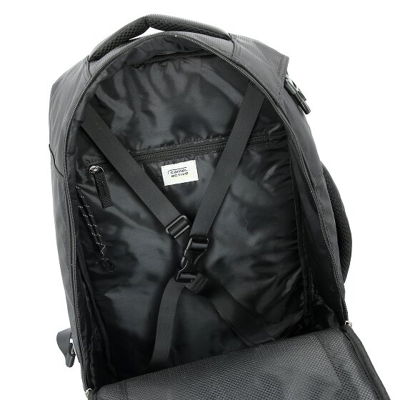 camel active Connect Daypack L 42 cm Compartiment pour ordinateur portable