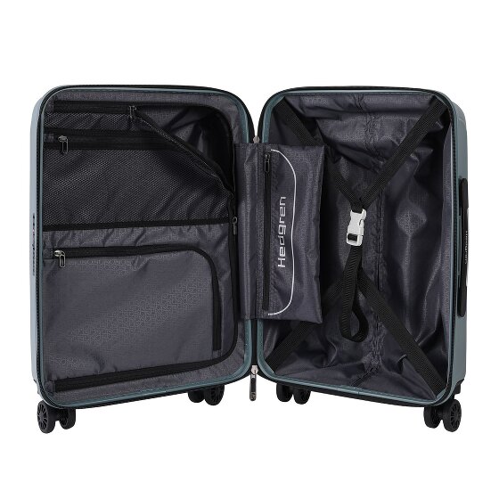 Hedgren Comby Grip S 4 roues Valise cabine S 55 cm
