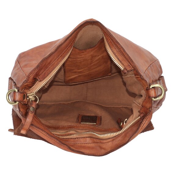 Campomaggi Sac à bandoulière Cuir 28 cm