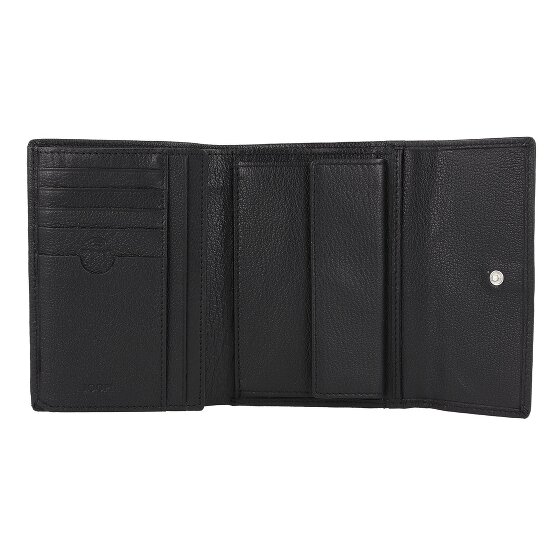 Joop! Lantea Cosma Porte-monnaie Protection RFID Cuir véritable 13.5 cm