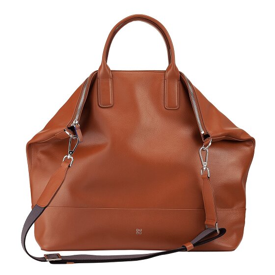 DuDu Judith Sac de shopper Cuir 41 cm