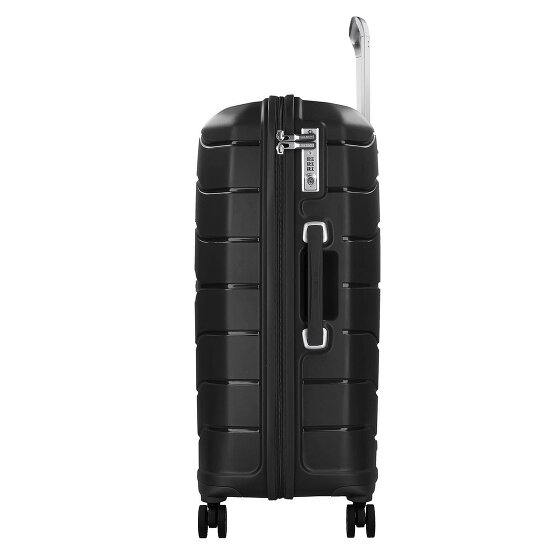 Samsonite Flux 4-roll trolley 68 cm