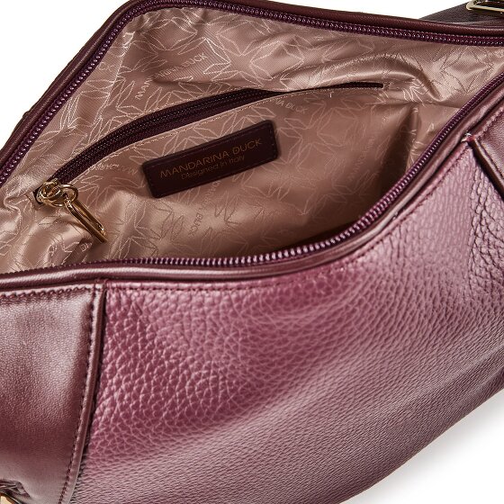 Mandarina Duck Daisy Sac à bandoulière Cuir véritable 26 cm