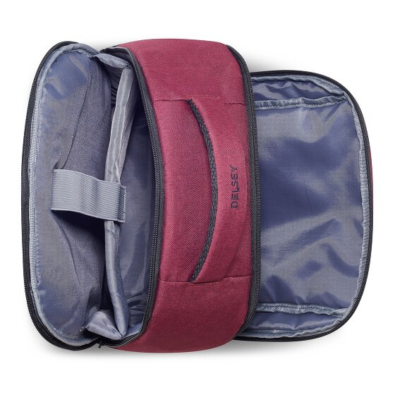 Delsey Paris Element Daypack 44 cm Compartiment pour ordinateur portable