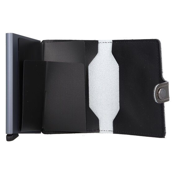 Secrid Art Porte-cartes de crédit RFID cuir 6 cm