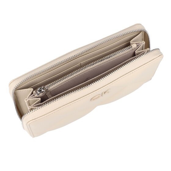 Calvin Klein Quilt Porte-monnaie 19 cm