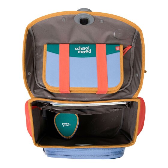 School-Mood Timeless Pro Set de cartables 7 pièces