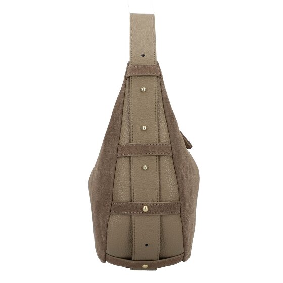 Hey Marly Lifetime Sister Suede Sac à bandoulière M Cuir véritable 35.5 cm