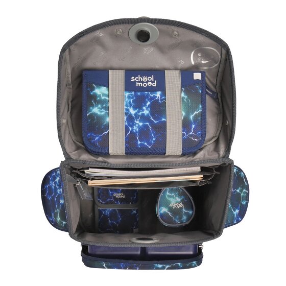 School-Mood Timeless Pro Set de cartables 7 pièces