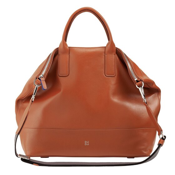DuDu Halmahera Sac de shopper Cuir 40 cm