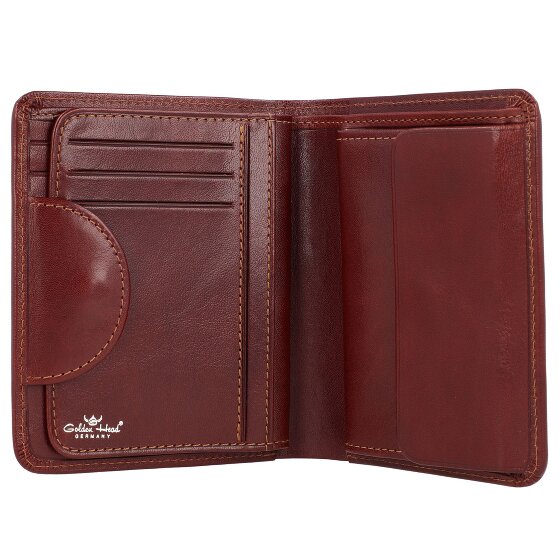Golden Head Colorado Porte-monnaie RFID Cuir 11 cm