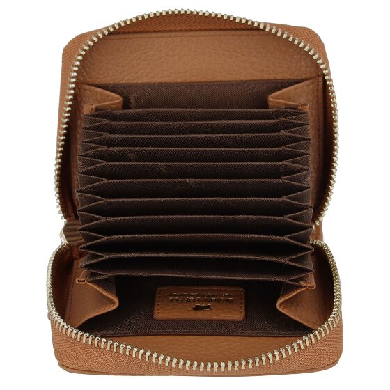 Braun Büffel Asti Étui pour cartes de crédit Cuir 10.5 cm