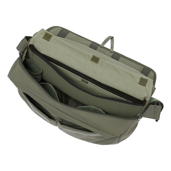 Vaude Coreway Messenger 38 cm Compartiment pour ordinateur portable