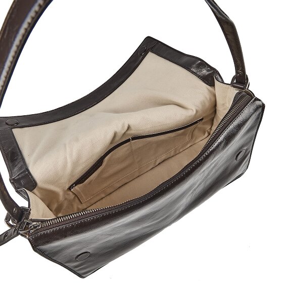 Liebeskind Audrey Sac à bandoulière M Cuir véritable 35 cm