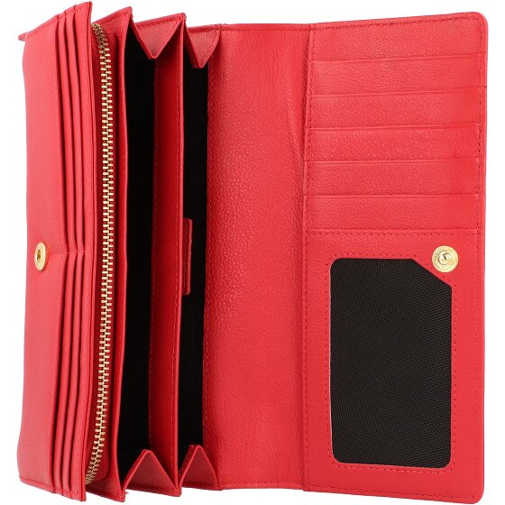 L.Credi Evelyn Porte-monnaie en cuir 20 cm