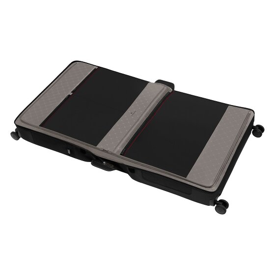 Victorinox Werks Traveler 7.0 4 roulettes Trolley d'affaires 58 cm Compartiment pour ordinateur portable