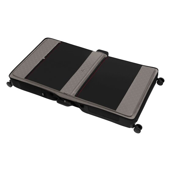 Victorinox Werks Traveler 7.0 4 roulettes Trolley d'affaires 58 cm Compartiment pour ordinateur portable