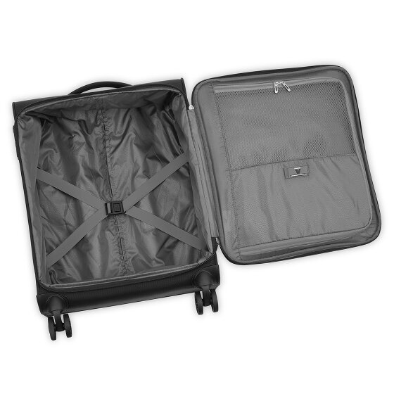 Roncato Lite Soft Neon 4 roues Valise cabine 55 cm