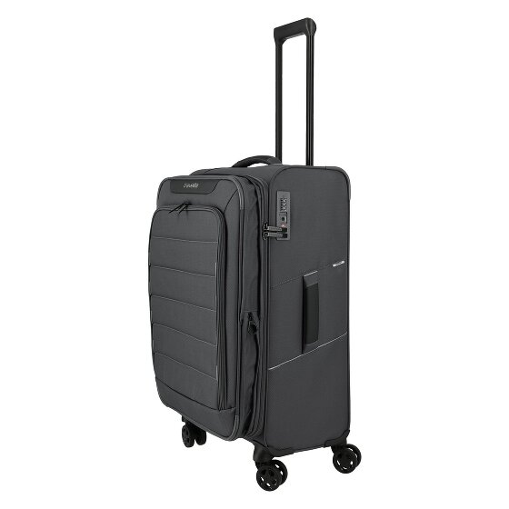 Travelite Skaii 4 roues Valise cabine M 67 cm