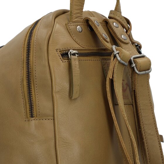 Harbour 2nd Anchor Love Meghan Daypack Cuir véritable 34 cm