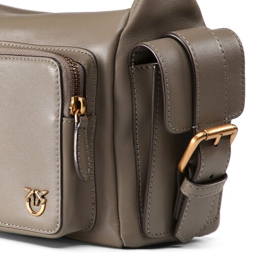 PINKO Cargo Sac à bandoulière Cuir 31 cm