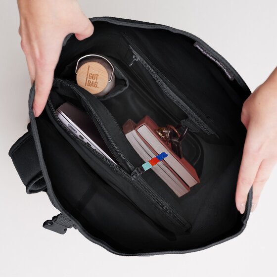 GOT BAG Rolltop Lite 2.0 Daypack 42 cm Compartiment pour ordinateur portable