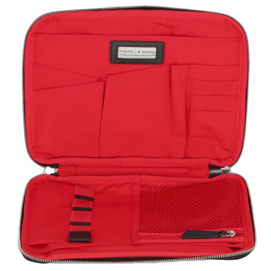 Knomo Porte-documents Mayfair Knomad Organiseur RFID 30 cm